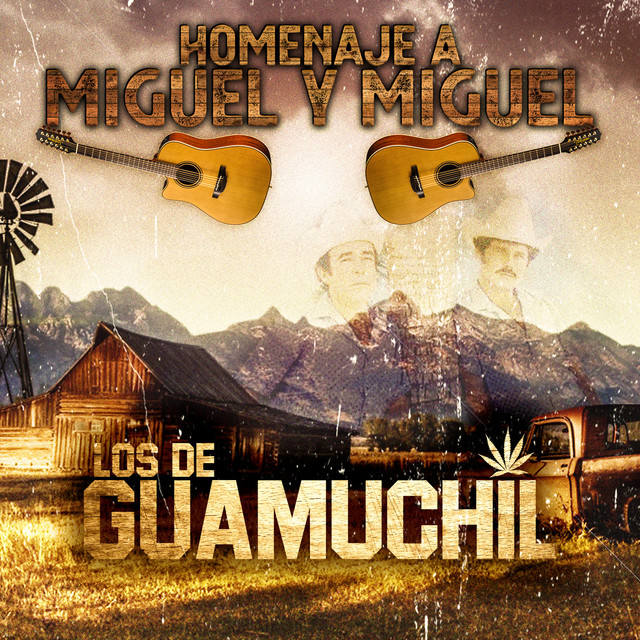 Homenaje a Miguel y Miguel cover art