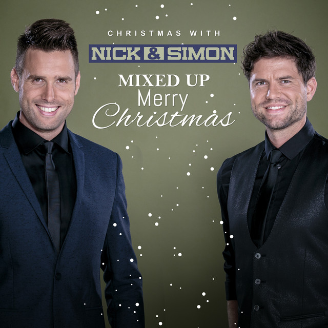 Nick En Simon Merry Christmas Everyone