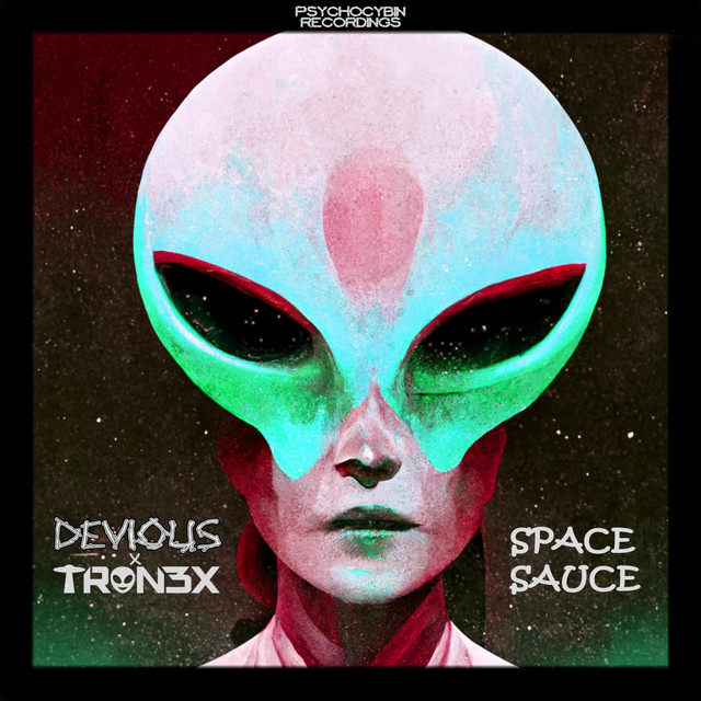 Space Sauce cover art