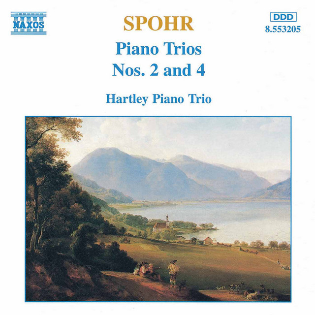 Spohr: Piano Trios Nos. 2 and 4