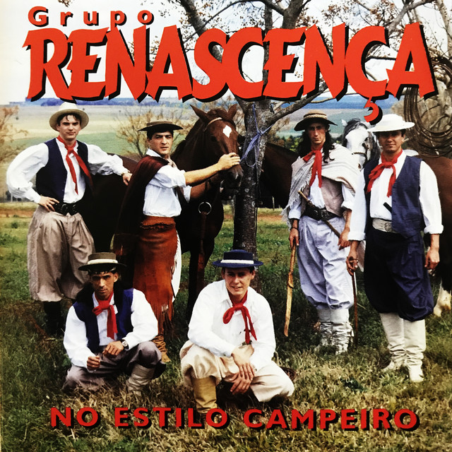 No Estilo Campeiro cover art