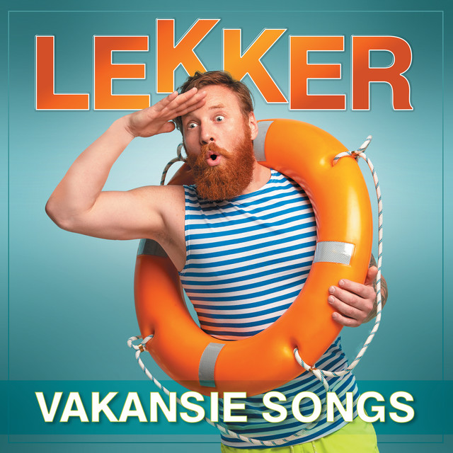 Lekker Vakansie Songs cover art