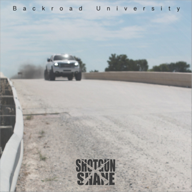 Backroad University cover art
