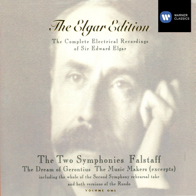 The Elgar Edition, Vol.1 - Compilation by Edward Elgar | Spotify