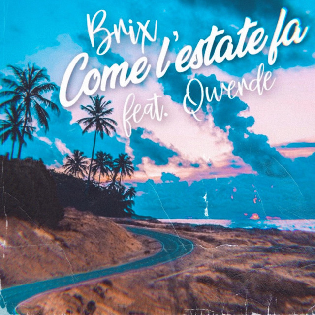 Come l'estate fa cover art