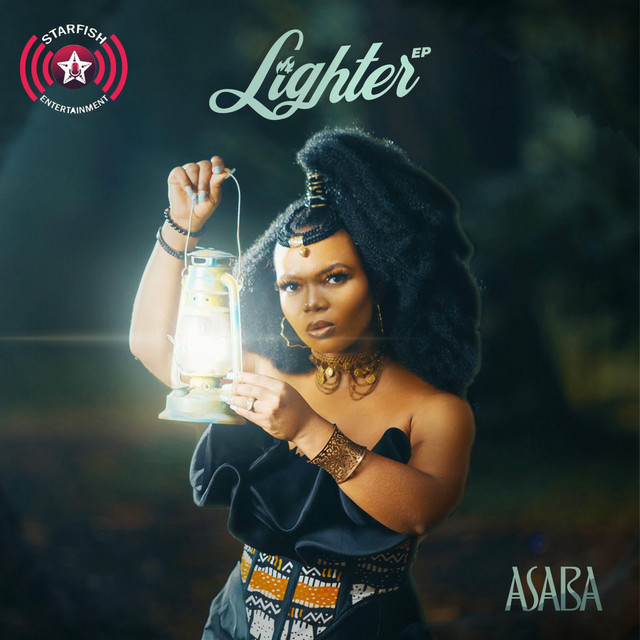 Lighter cover art
