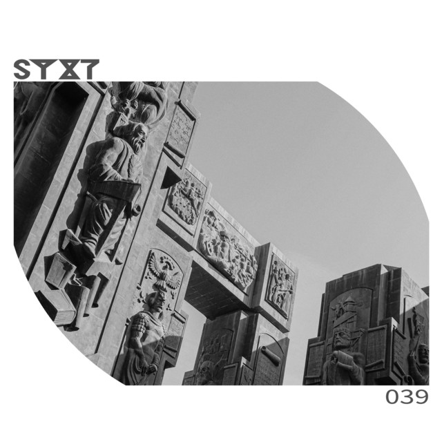 Syxt039 cover art