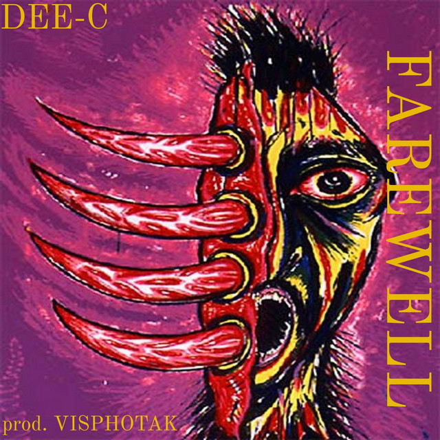 FAREWELL cover art