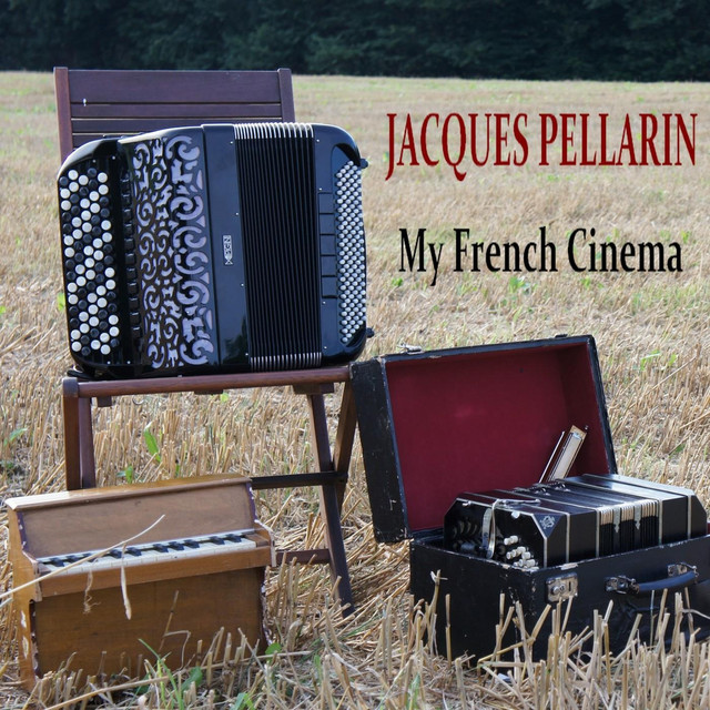 My French Cinema cover art