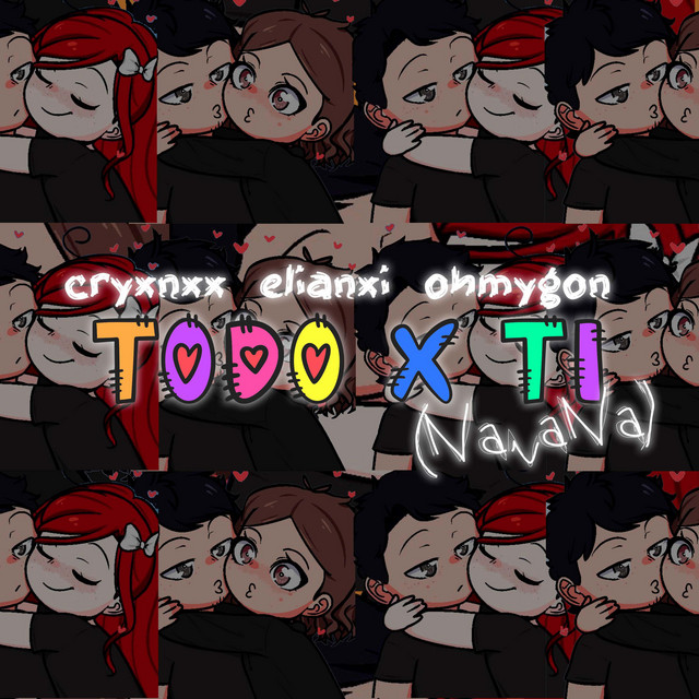 Todo X Ti (NaNaNa) cover art