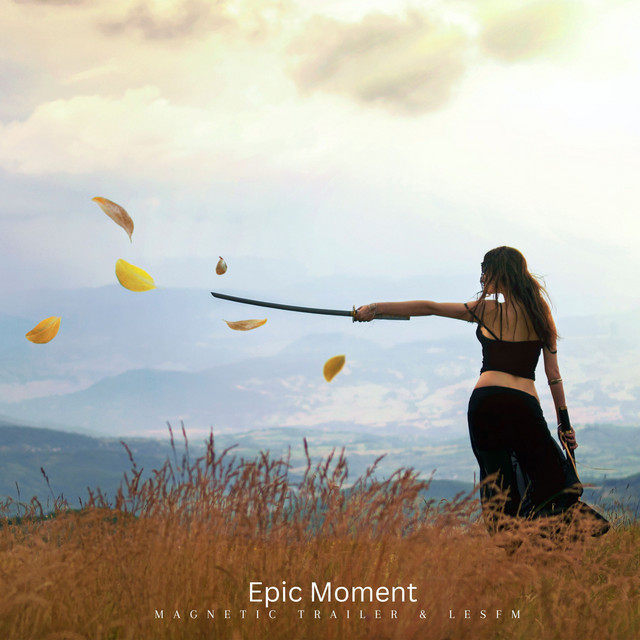 Обкладинка: Epic Moment — Magnetic Trailer