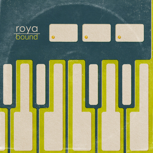Bound cover art