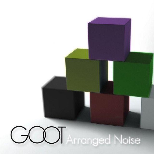 Arranged Noise cover art