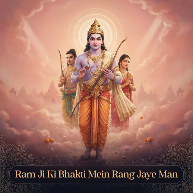 Ram Ji Ki Bhakti Mein Rang Jaye Man album image