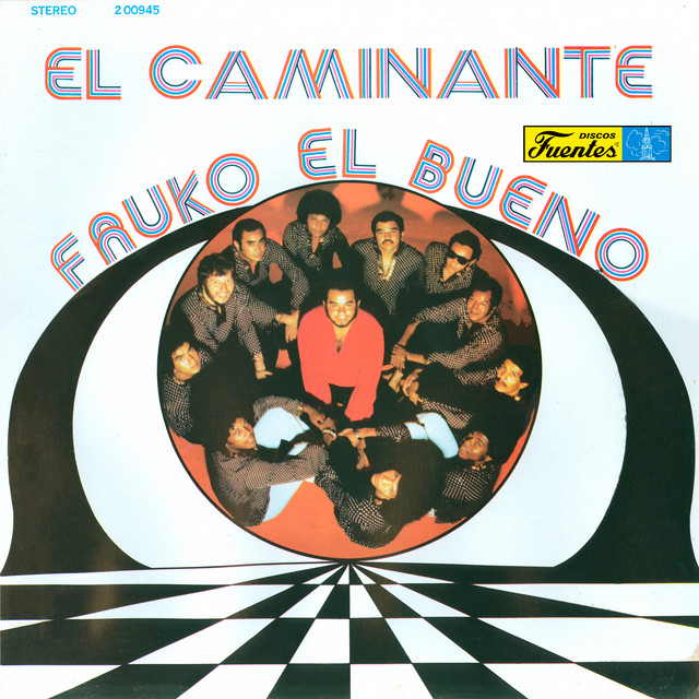 Fruko El Bueno: El Caminante cover art
