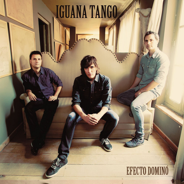 Efecto Dominó cover art