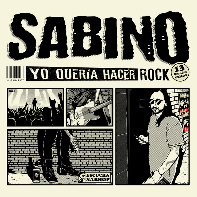Yo Quería Hacer Rock cover art