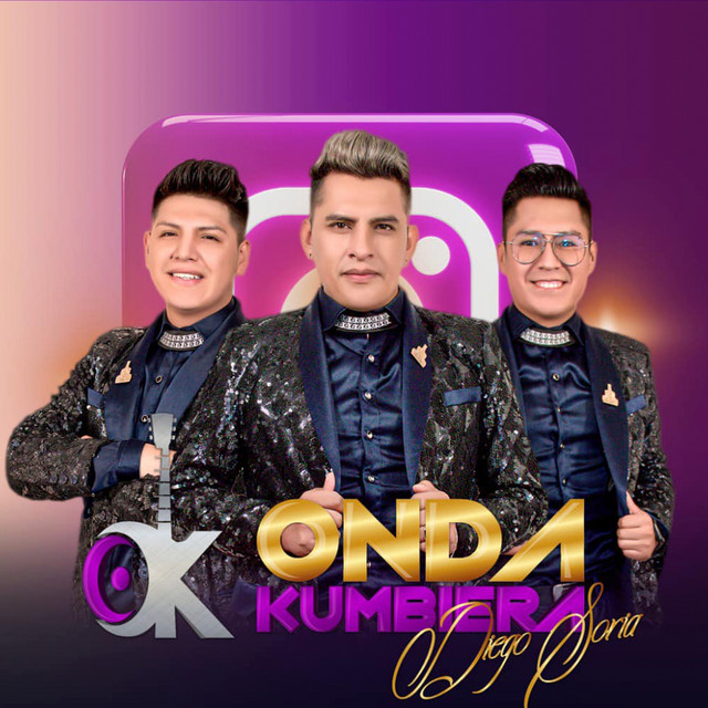 Onda Kumbiera - Mix Enlace: No Me Vuelvo a Enamorar / Dime Quién / Ojitos Negros