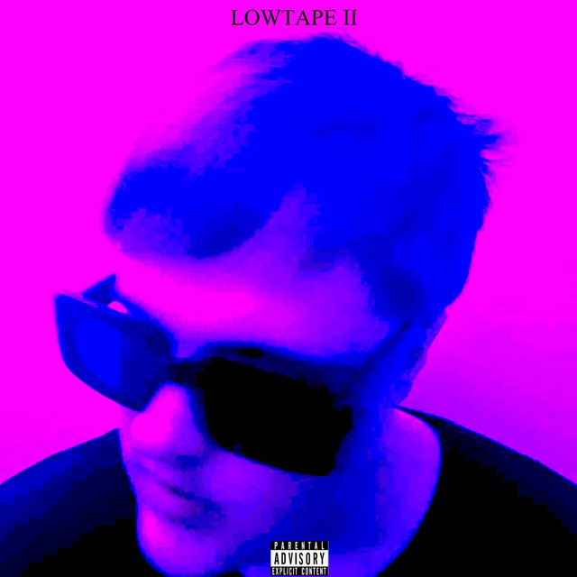 LOWTAPE 2 cover art