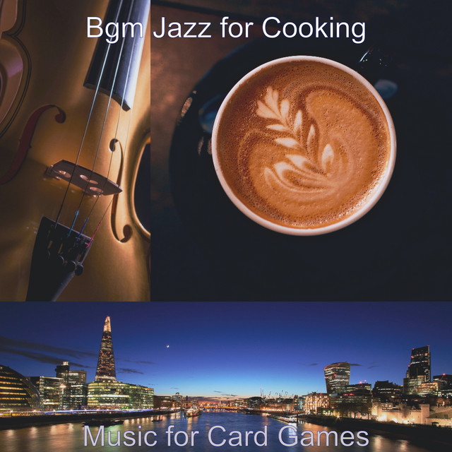 Music for Card Games cover art