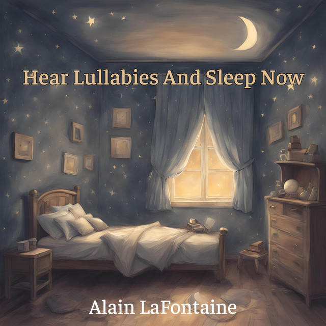Hear Lullabies And Sleep Now