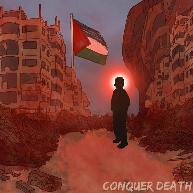 Conquer Death cover art