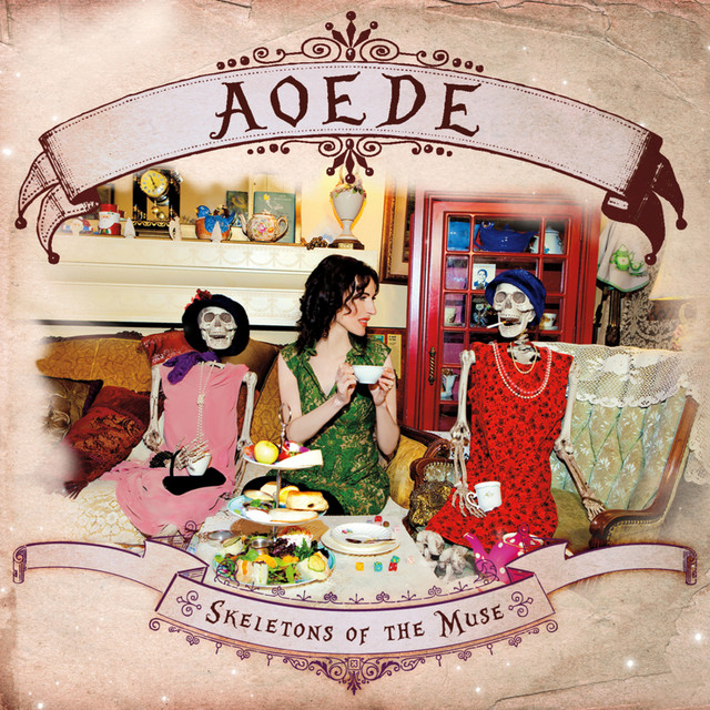 Skeletons of the Muse cover art
