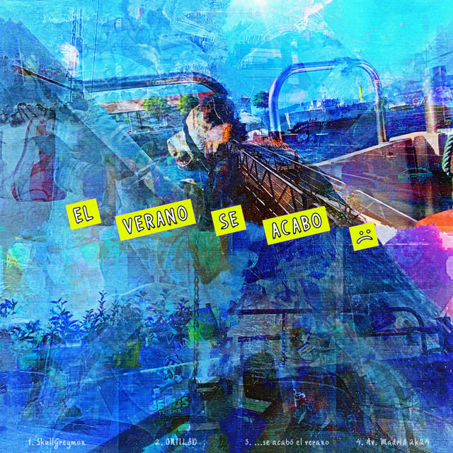...se acabó el verano cover art
