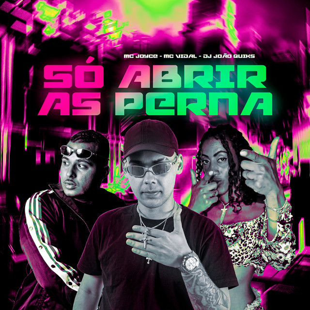 Só Abrir as Perna