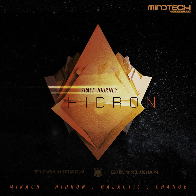 Hidron EP cover art