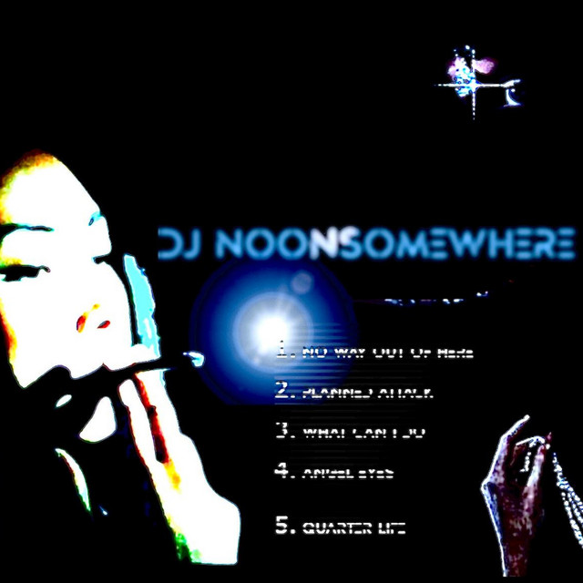 No Way Out Of Here cover art