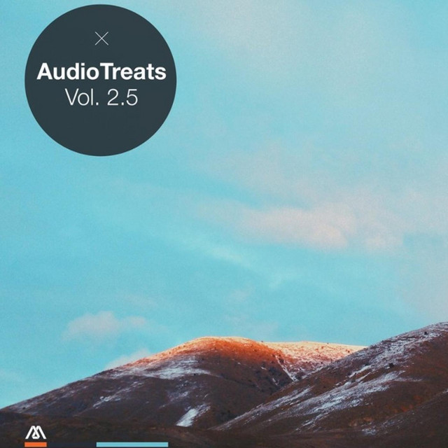 Audiotreats, Vol 2.5