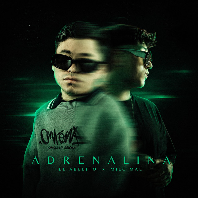 Adrenalina album image