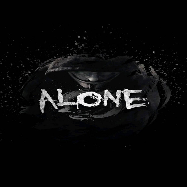 Alone cover art