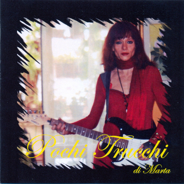 Pochi trucchi cover art