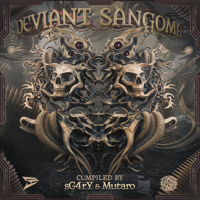 Deviant Sangoma cover
