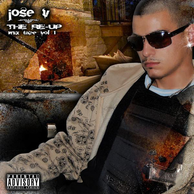 The Reup Vol.1 cover art