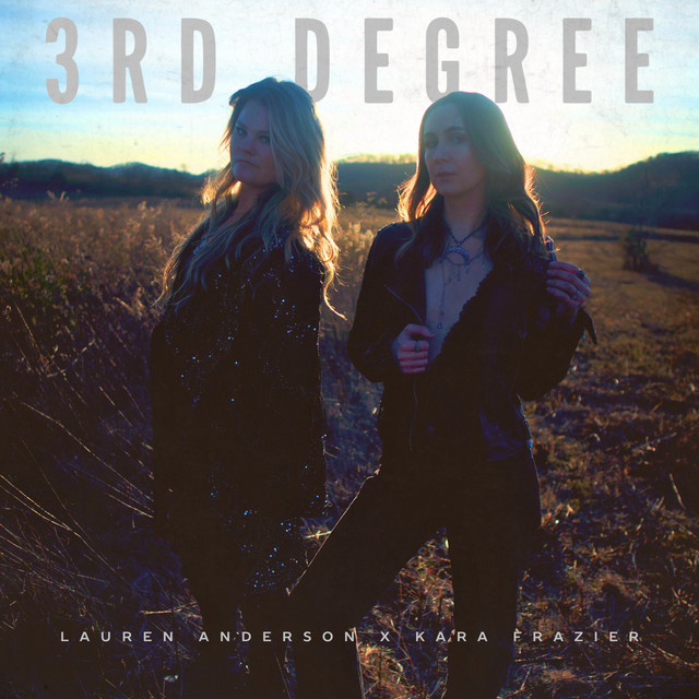 3rd Degree cover