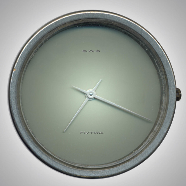 Fly Time cover art