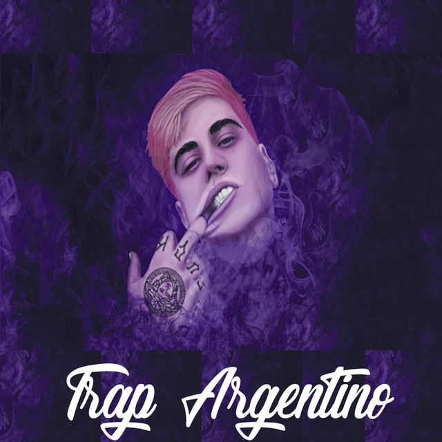 Trap Argentino cover art