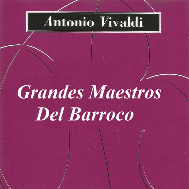 Grandes Maestros Del Barroco - Antonio Vivaldi