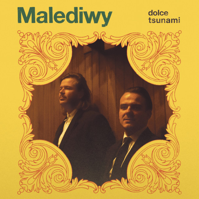 Dolce Tsunami cover art