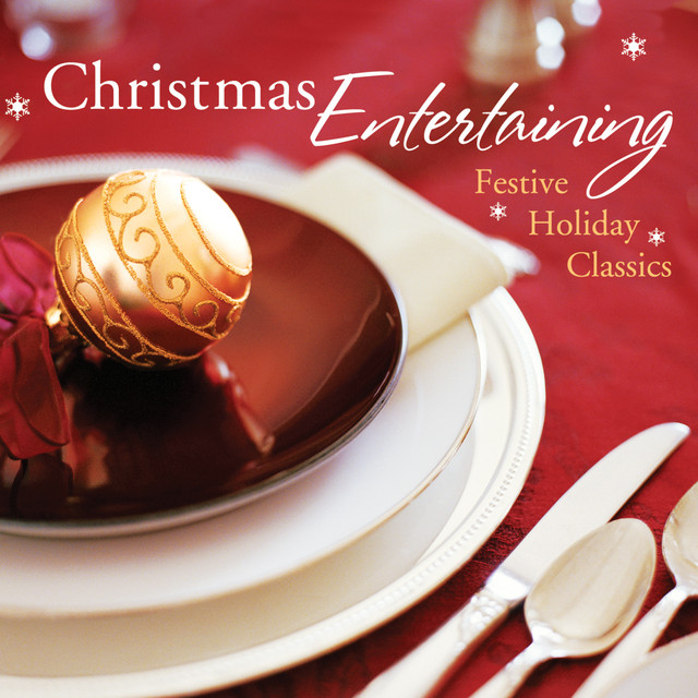 Christmas Entertaining cover art