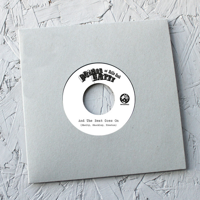 And the Beat Goes On (Feat. Hollie Cook) - Single by Prince Fatty