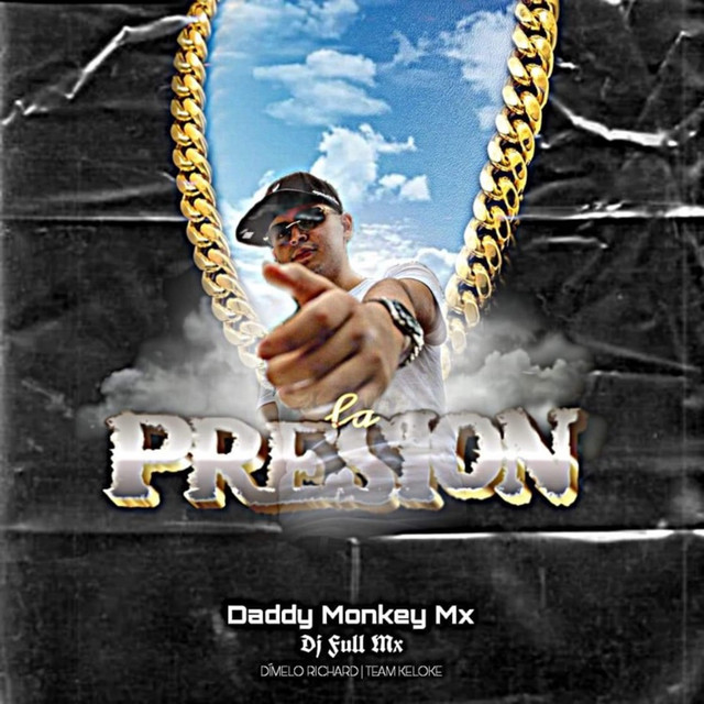 La Presión cover art