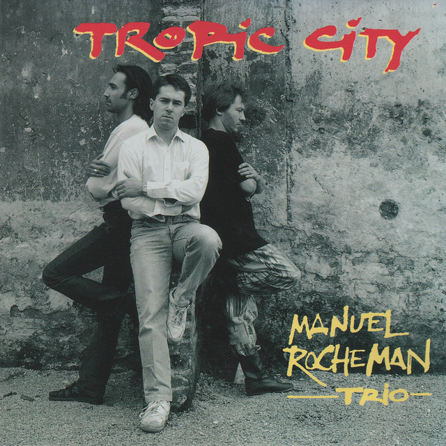 Tropic City cover art