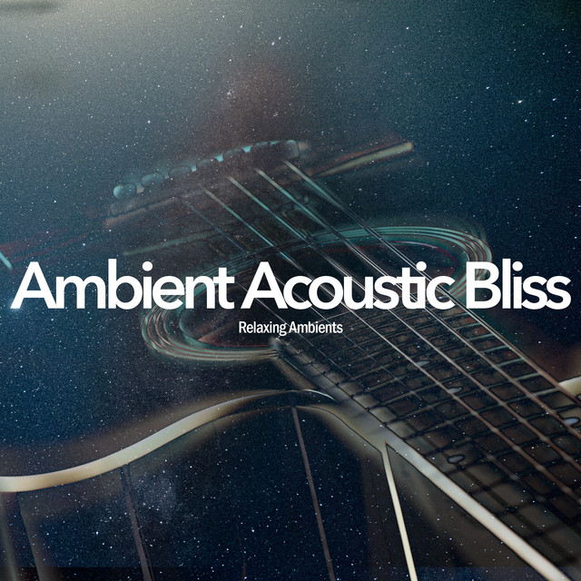 Ambient Acoustic Bliss cover art