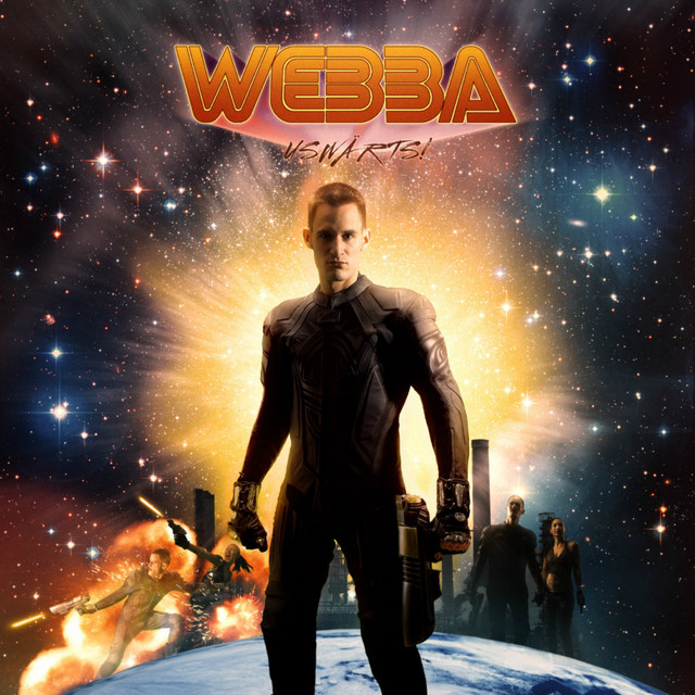 Uswärts! cover art
