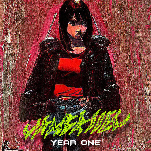 YEAR ONE (Compilation) cover art