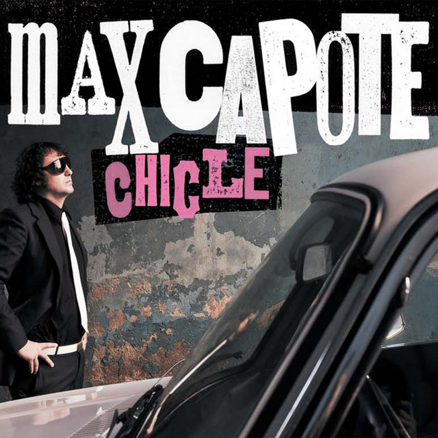 Chicle cover art